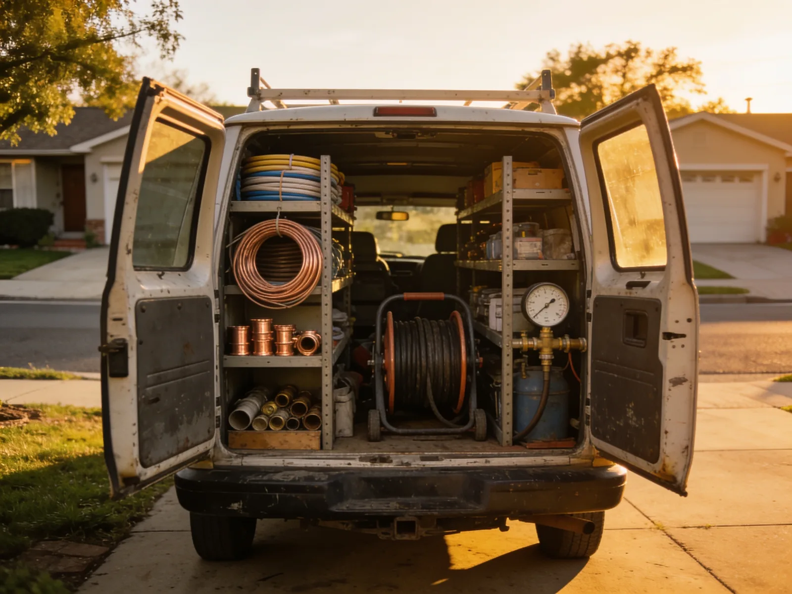 Emergency Plumber company in Auburntown, TN